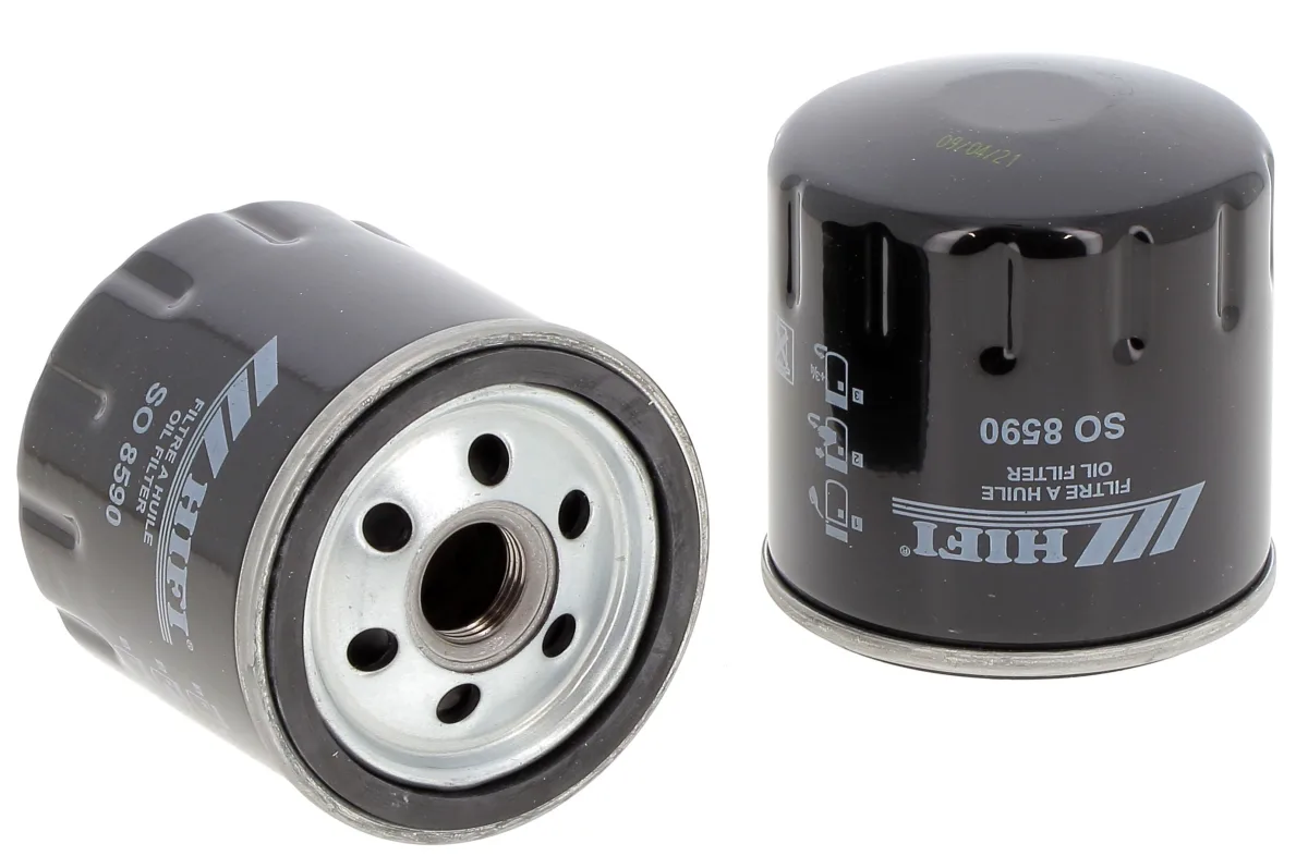 SO8590 Hifi Filter