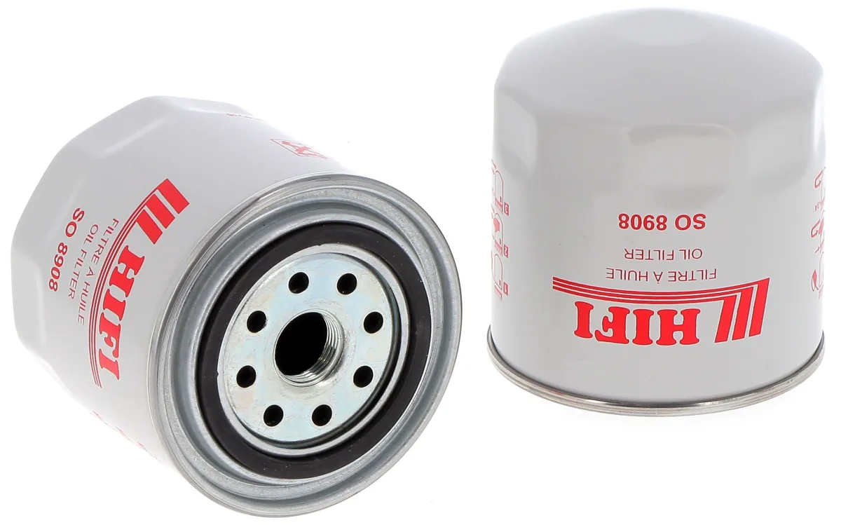 SO8908 Hifi Filter