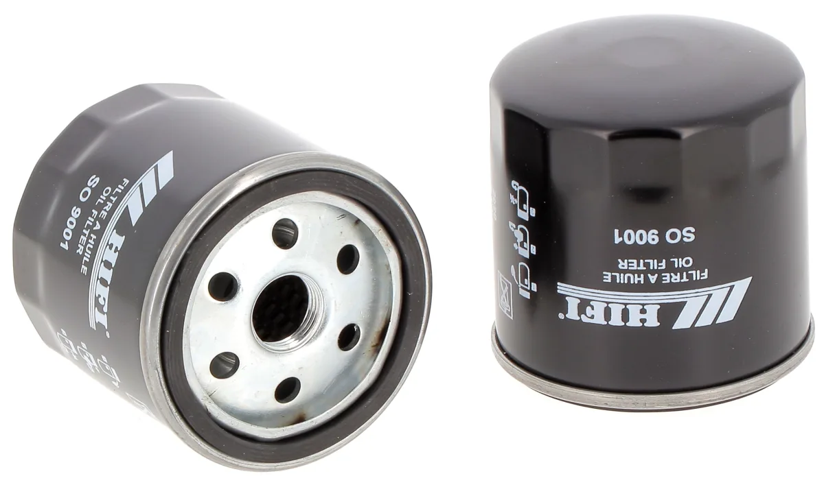 SO9001 Hifi Filter