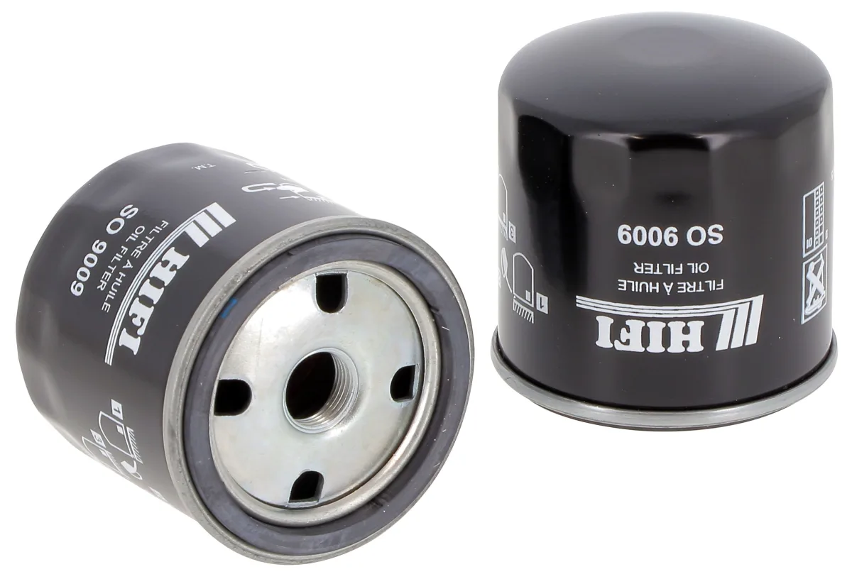 SO9009 Hifi Filter
