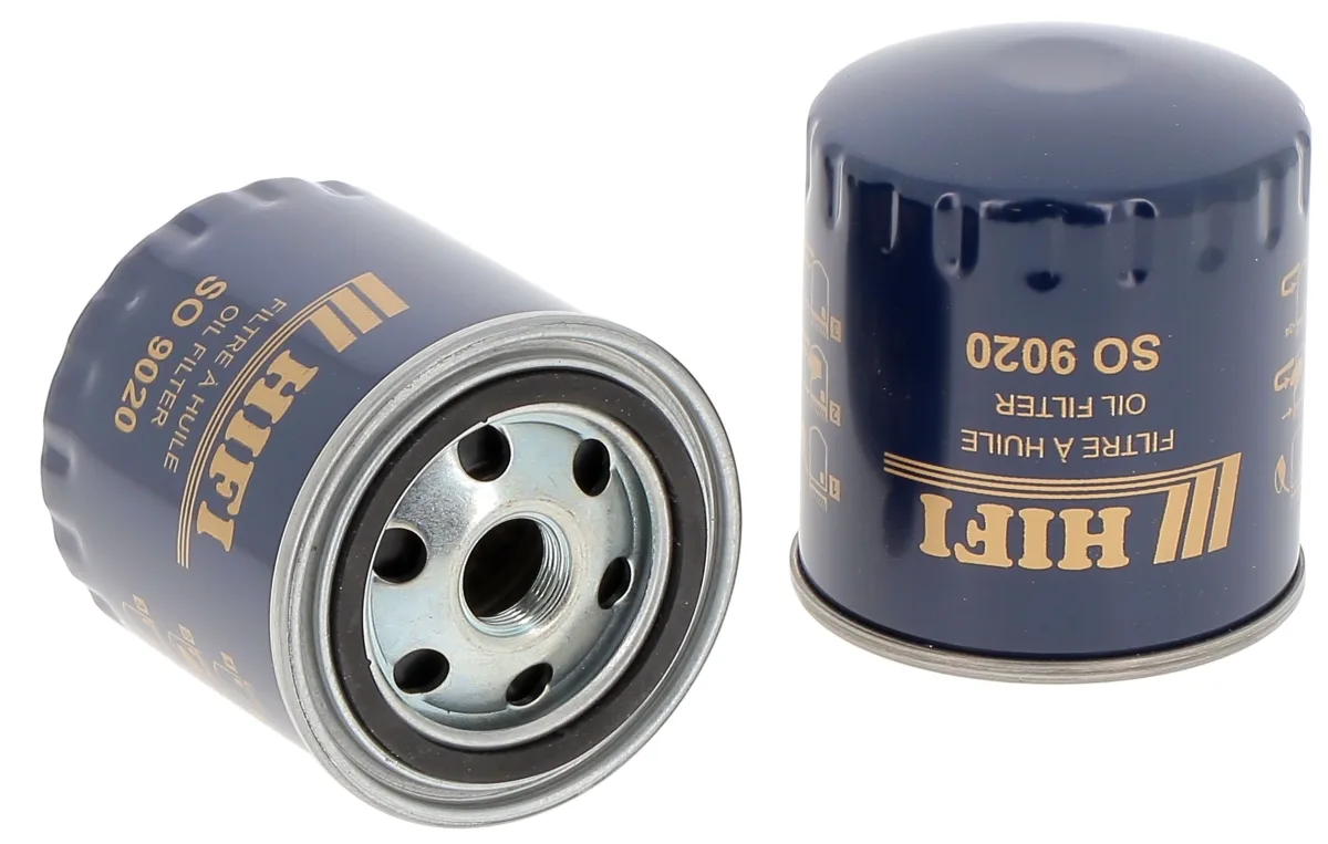 SO9020 Hifi Filter