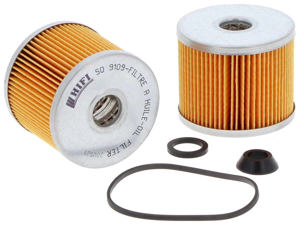 SO9109 Hifi Filter