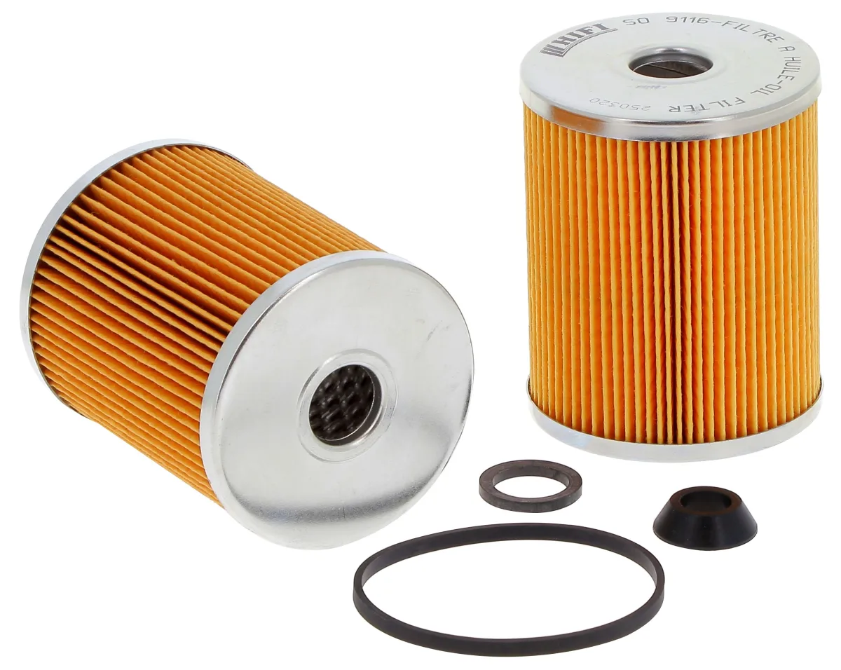 SO9116 Hifi Filter