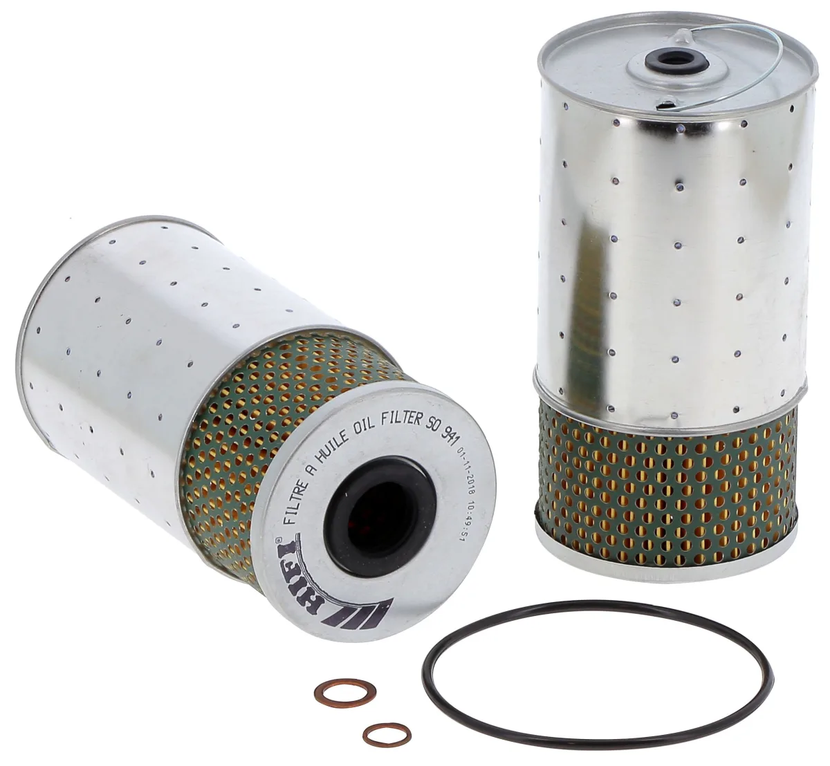 SO941 Hifi Filter