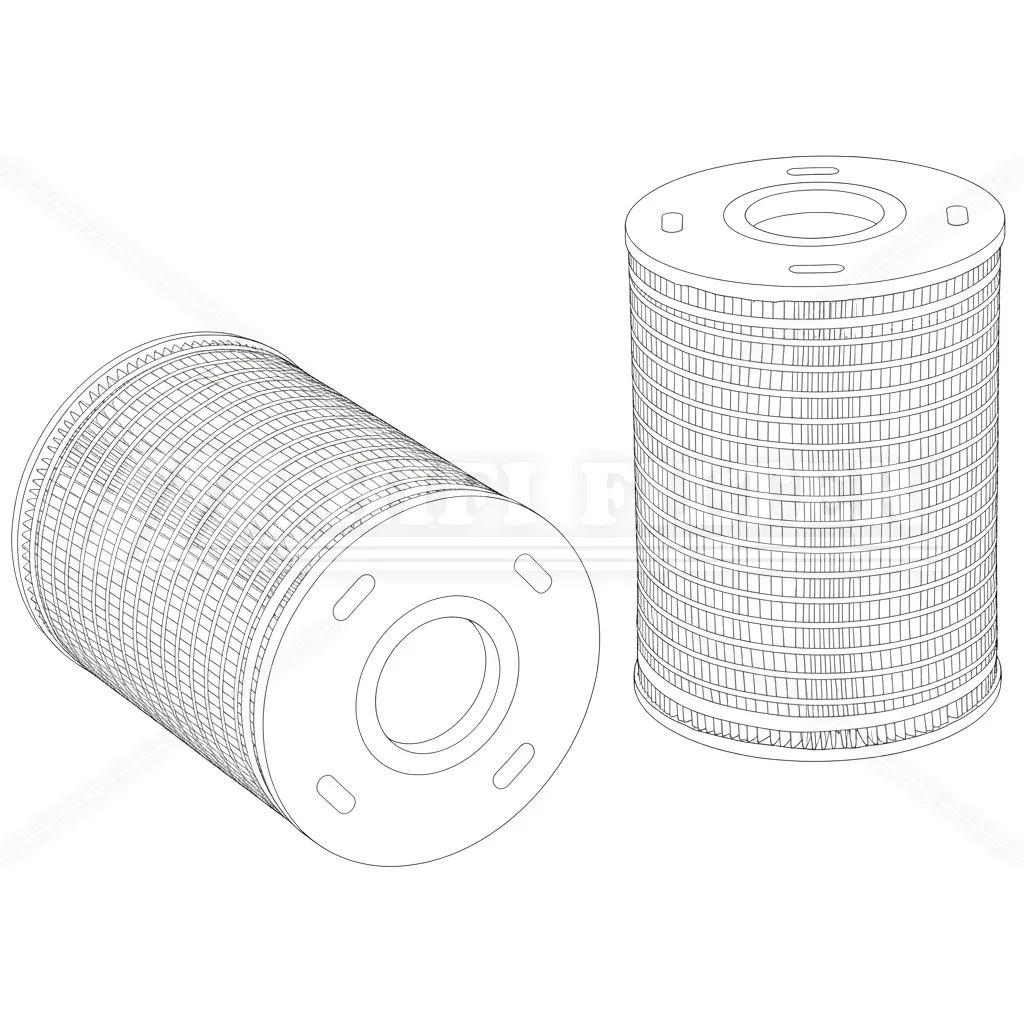 SO10163 Hifi Filter