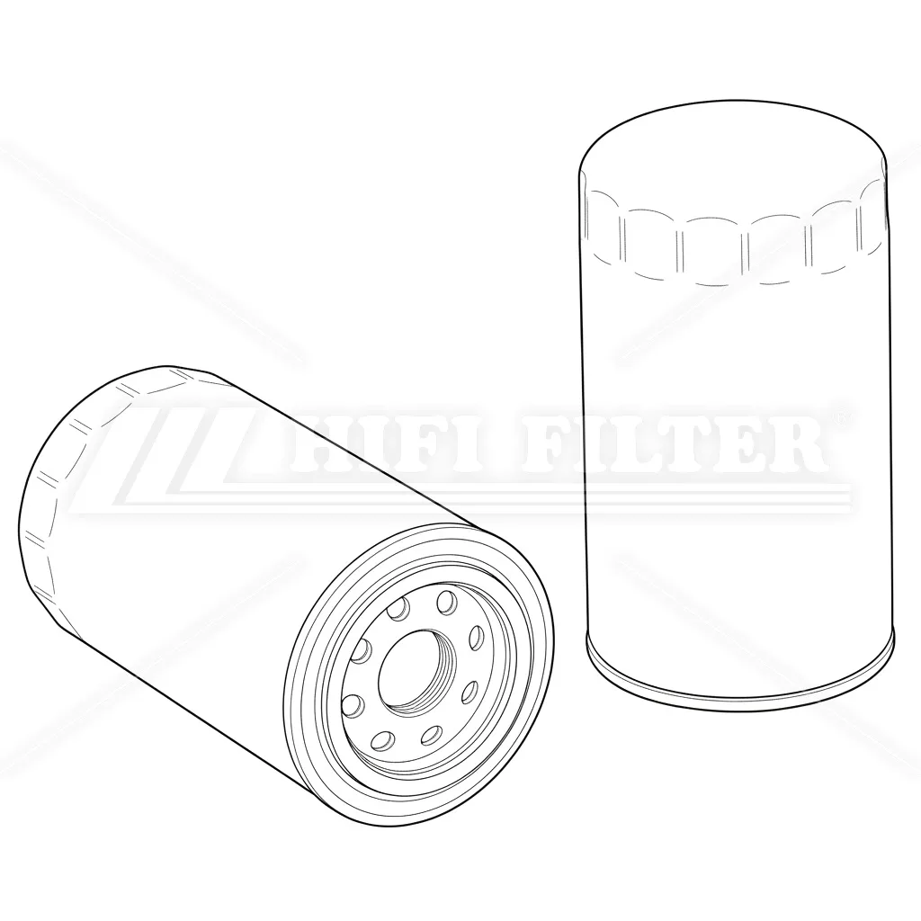 SO10174 Hifi Filter