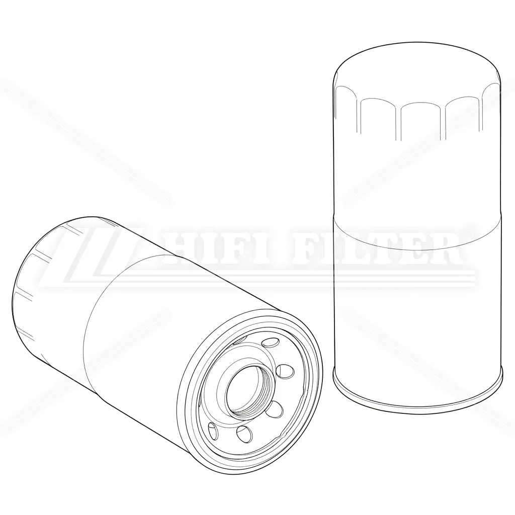 SO10179 Hifi Filter