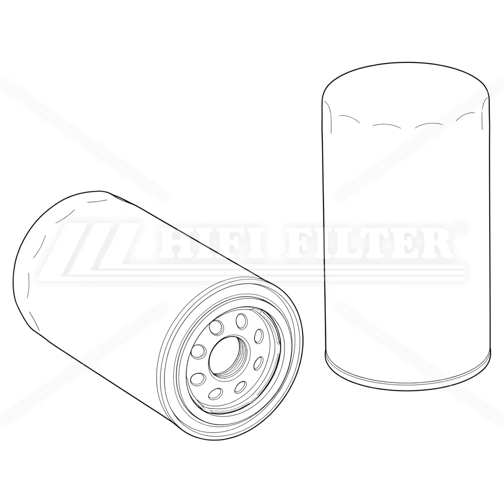 SO15004 Hifi Filter