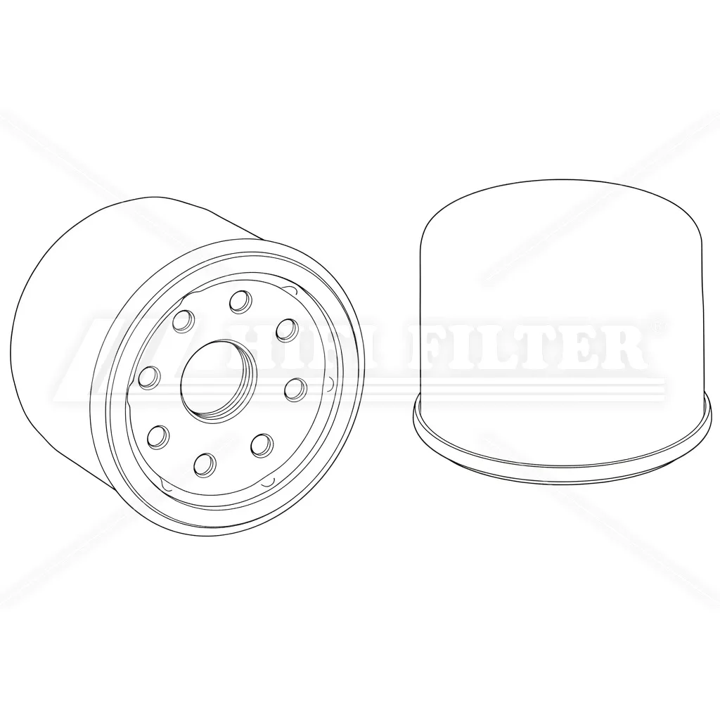 SO6234 Hifi Filter