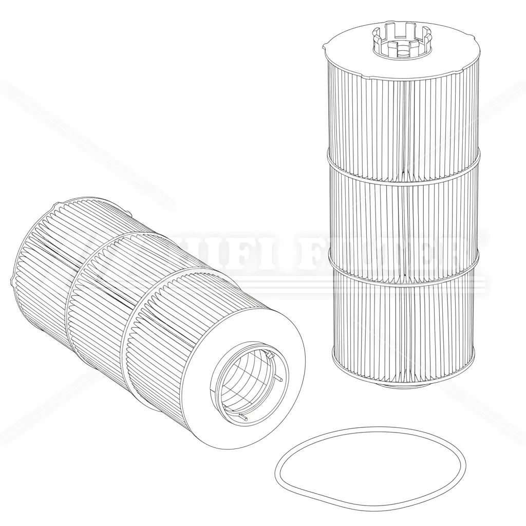 SO7319 Hifi Filter