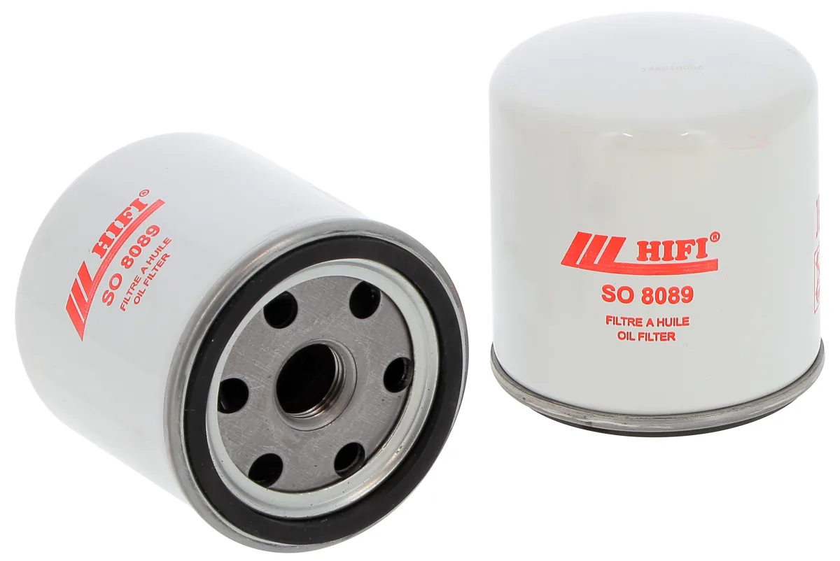 SO8089 Hifi Filter