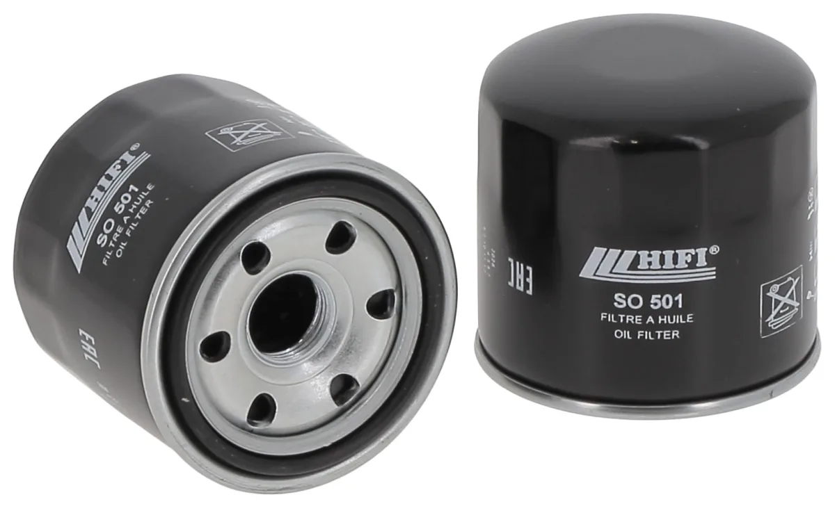 T501 Hifi Filter