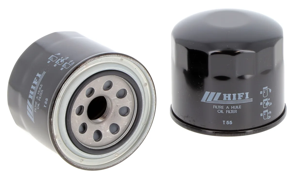 T55 Hifi Filter