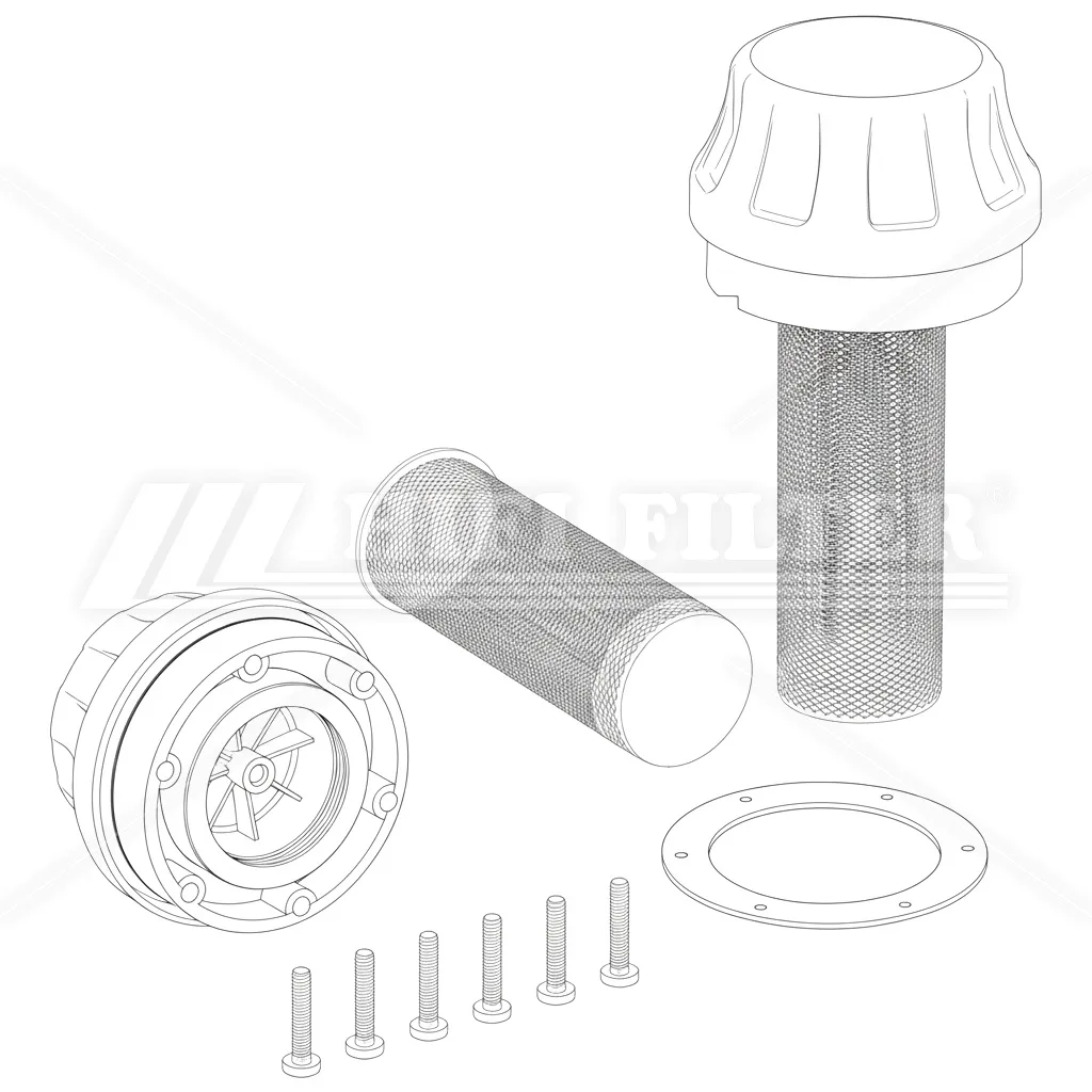 TCO325 Hifi Filter