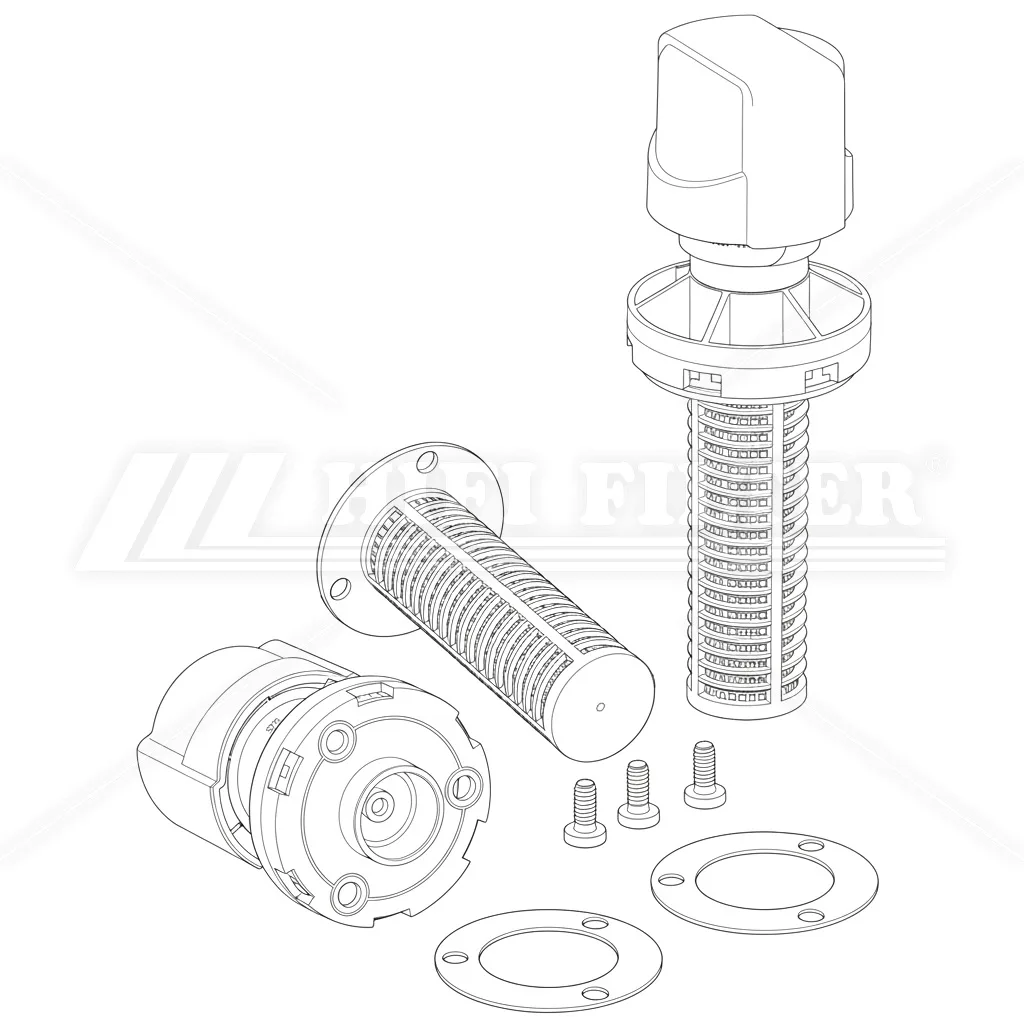 TCO733 Hifi Filter