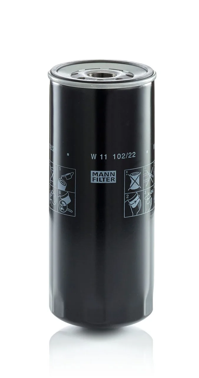 W 11 102/22 Mann Filter