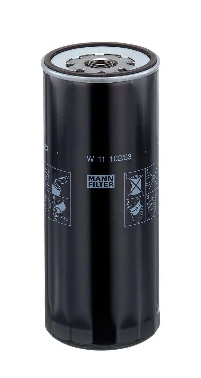 W 11 102/33 Mann Filter