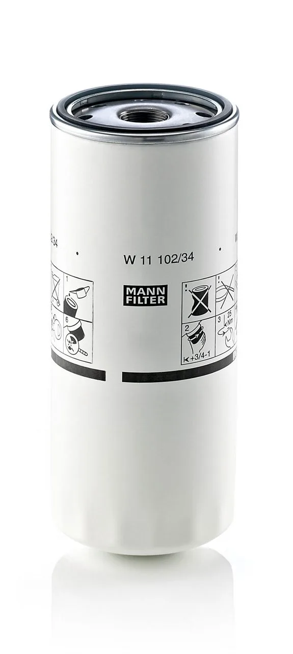 W 11 102/34 Mann Filter