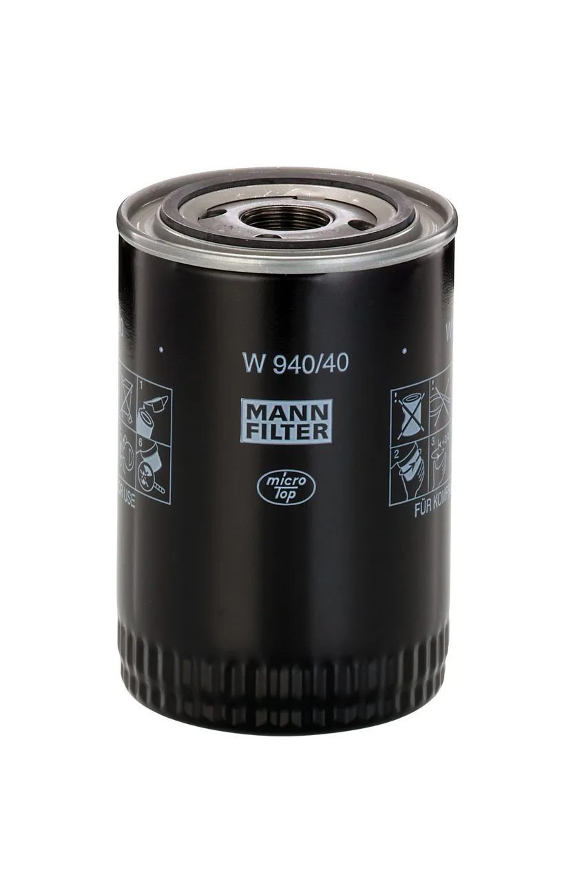 W 940/40 Mann Filter