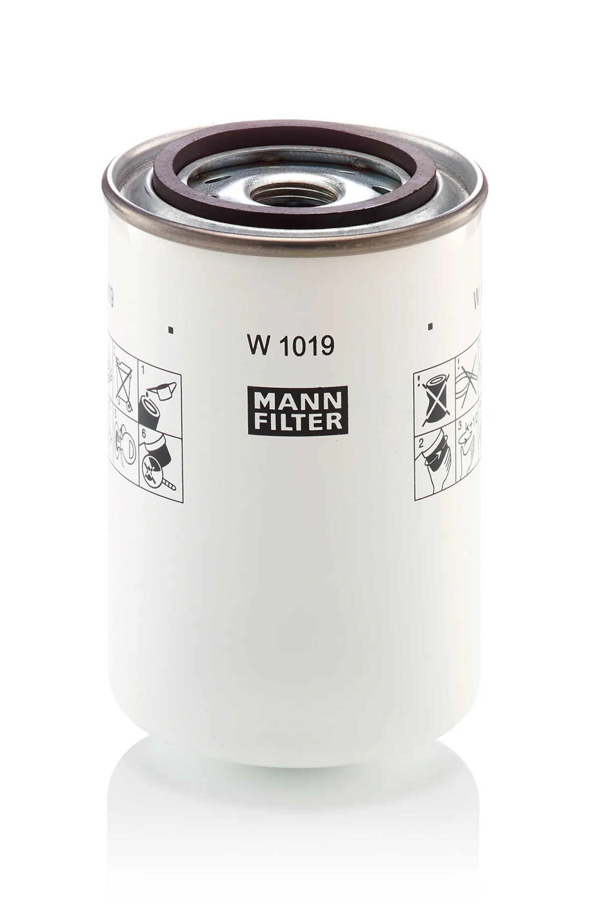 W1019 Mann Filter