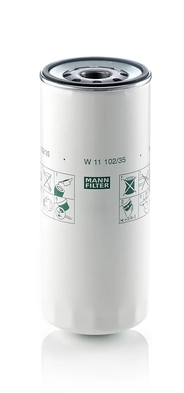 W11102/35 Mann Filter