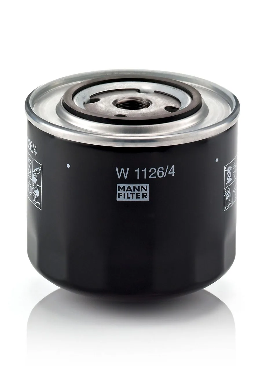 W1126 Mann Filter