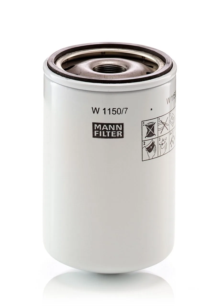 W1150/7 Mann Filter