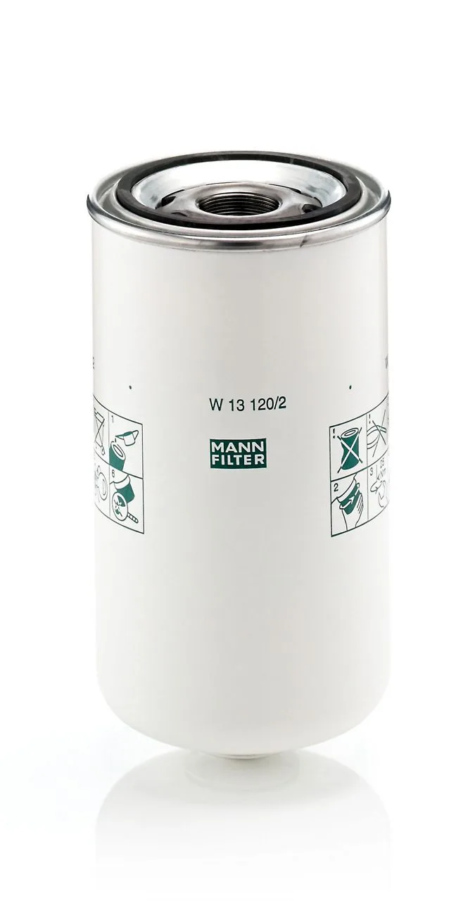 W13120/2 Mann Filter