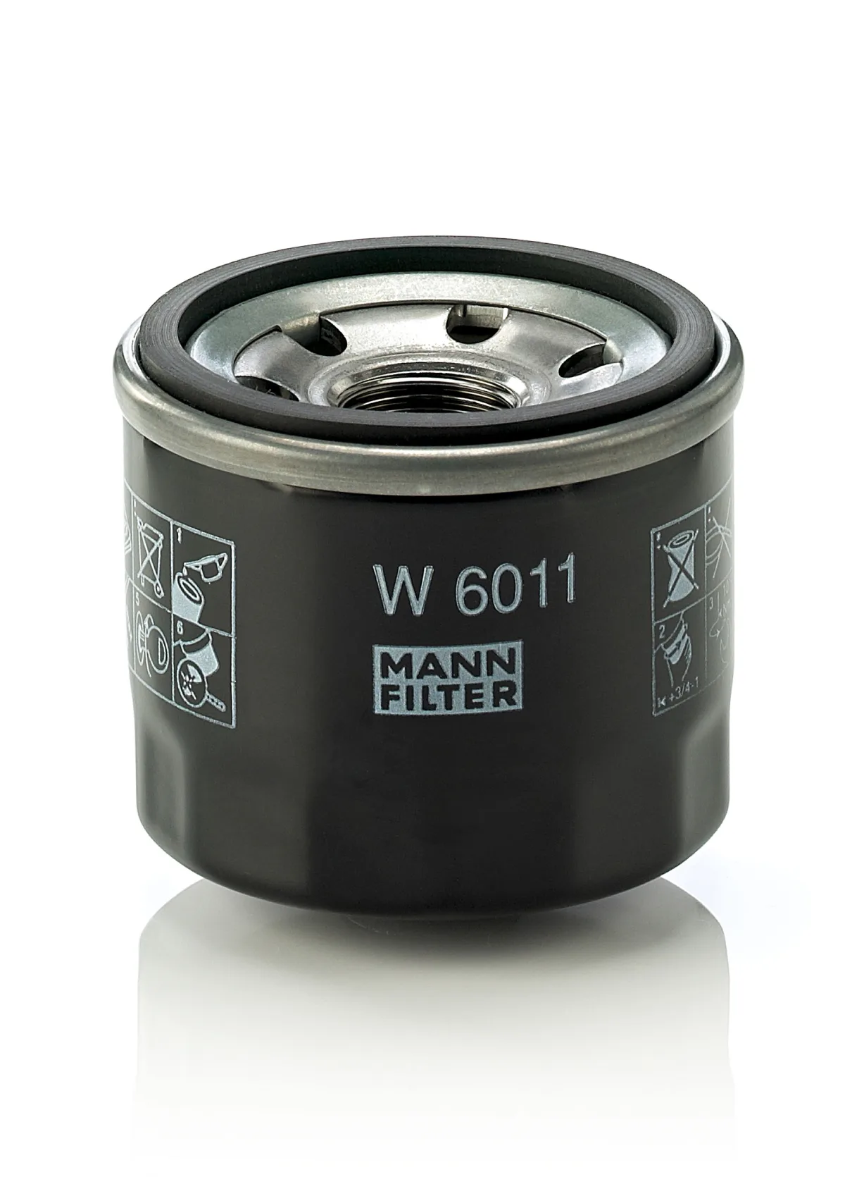 W6011 Mann Filter