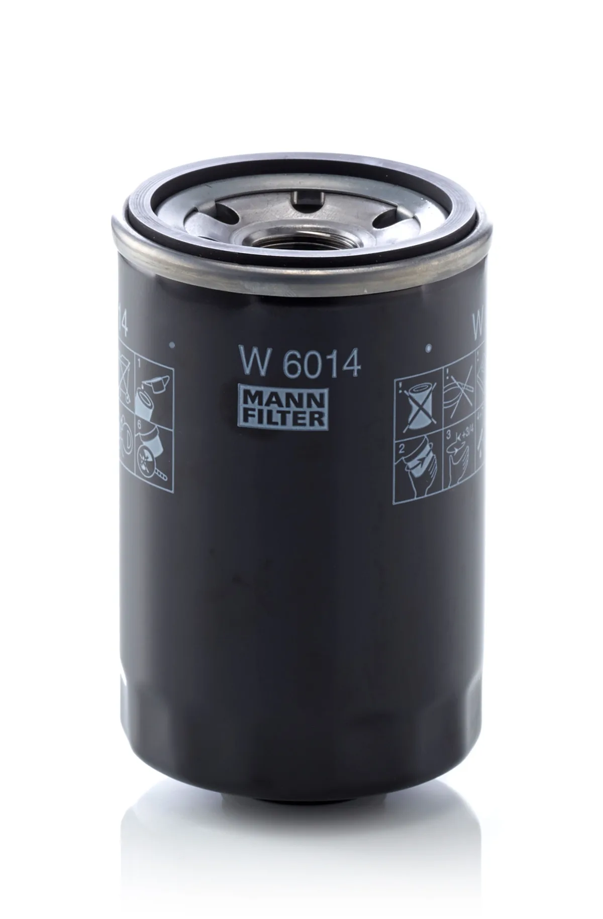 W6014 Mann Filter