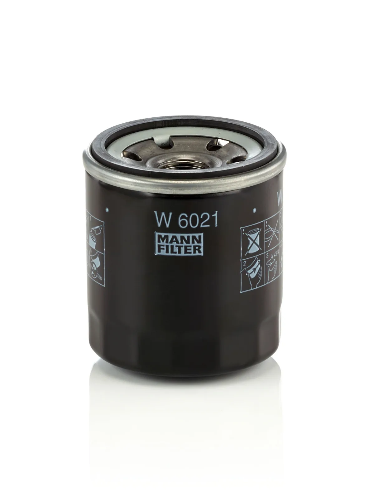 W6021 Mann Filter