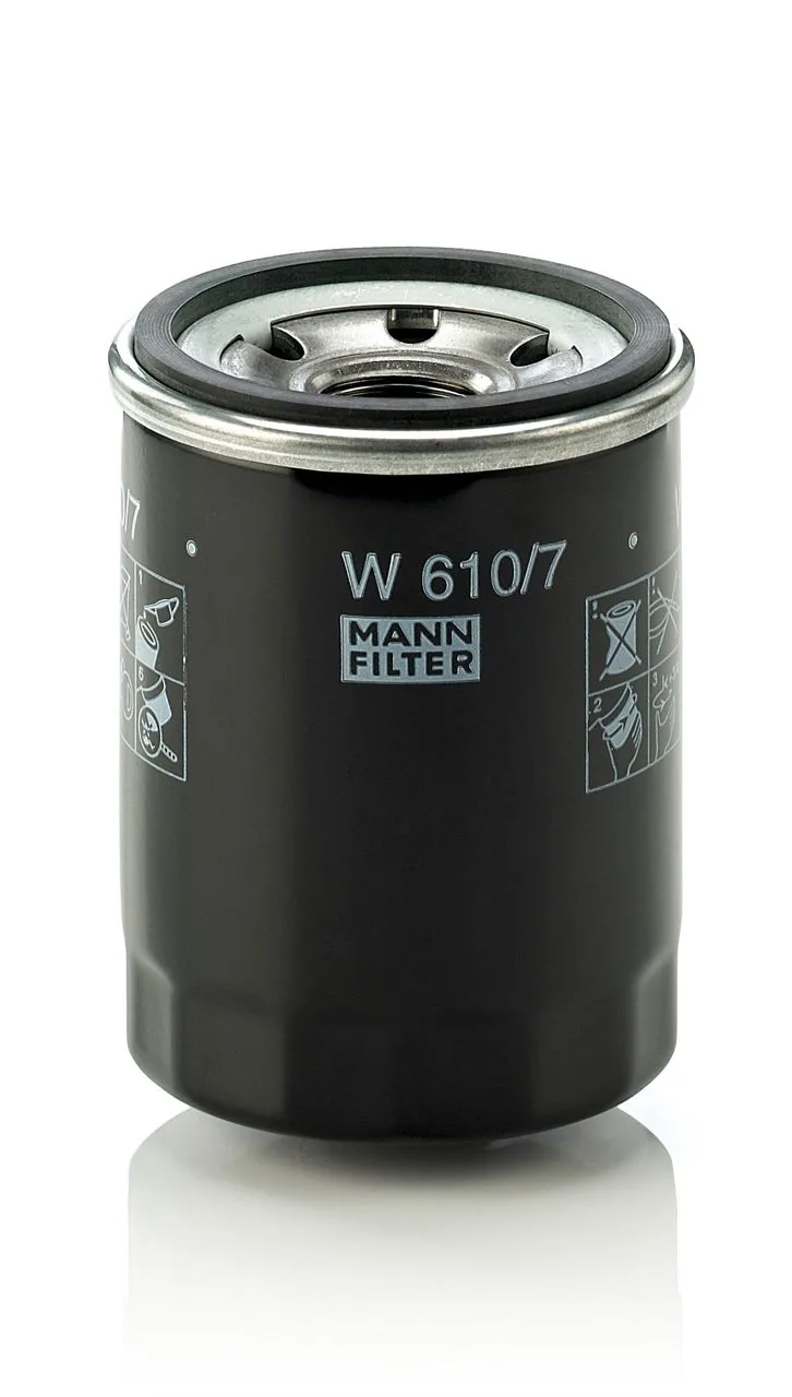 W610/7 Mann Filter