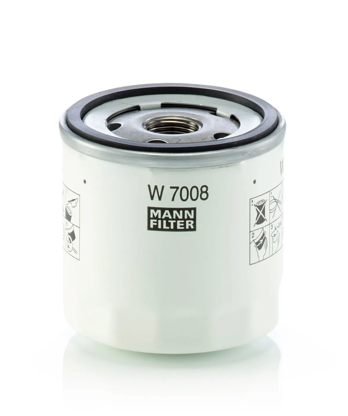 W7008 Mann Filter