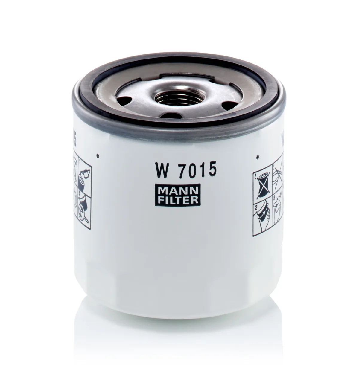 W7015 Mann Filter