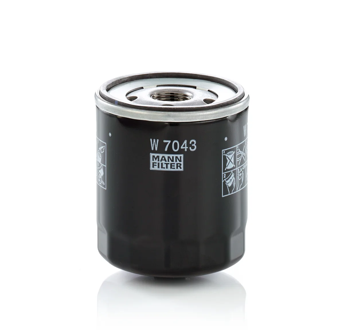 W7043 Mann Filter