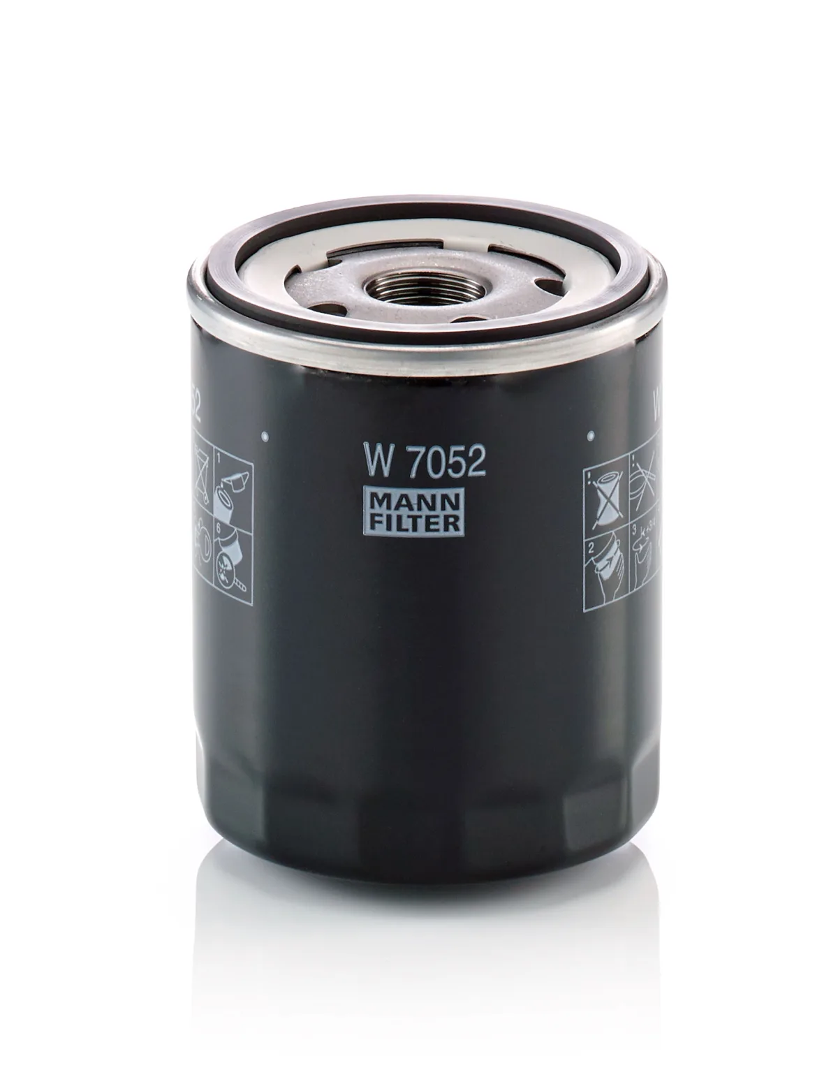 W7052 Mann Filter