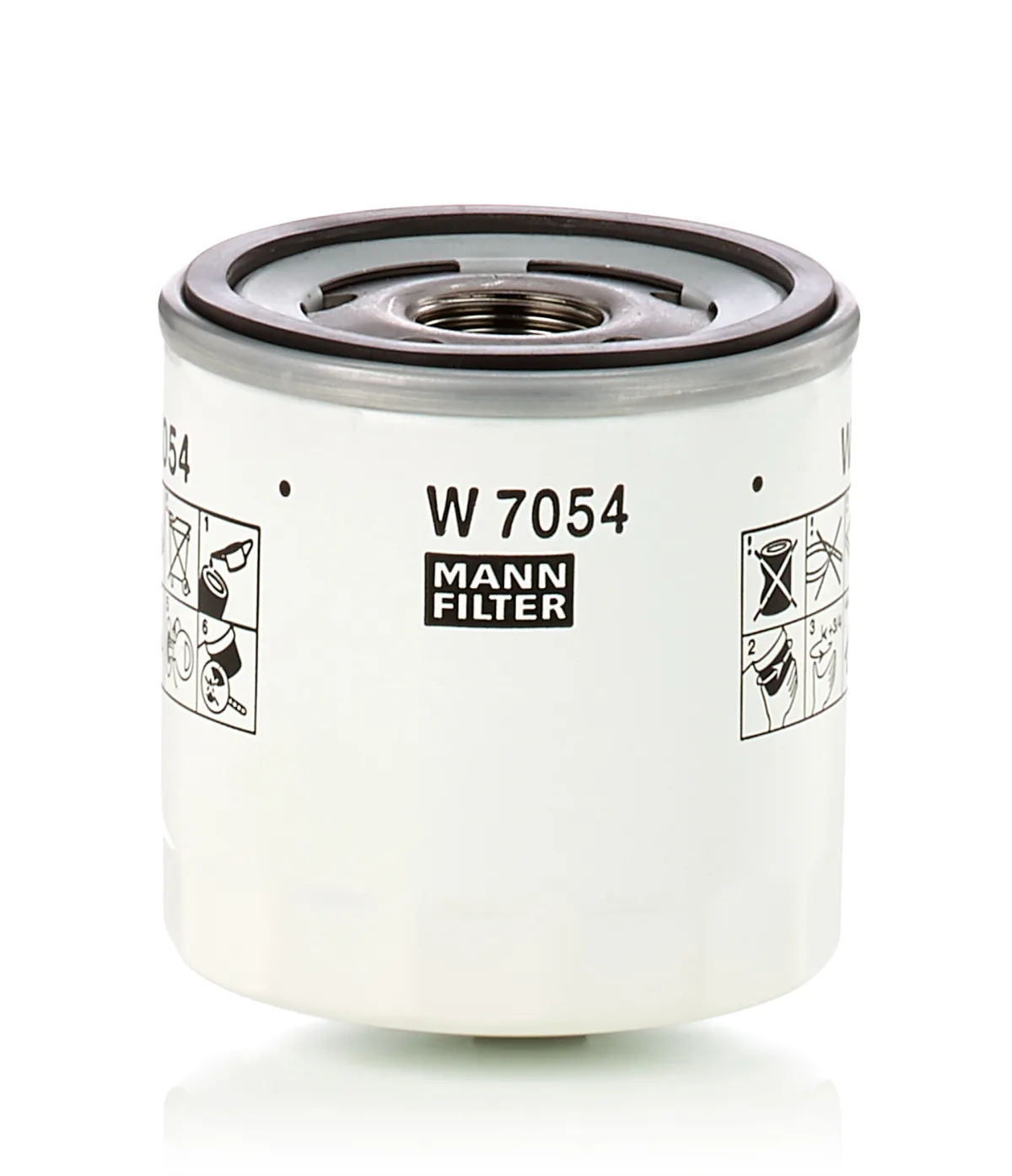 W7054 Mann Filter