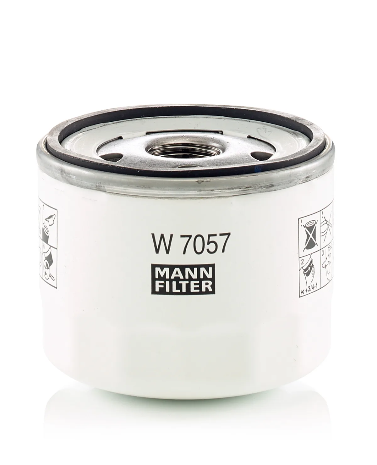 W7057 Mann Filter