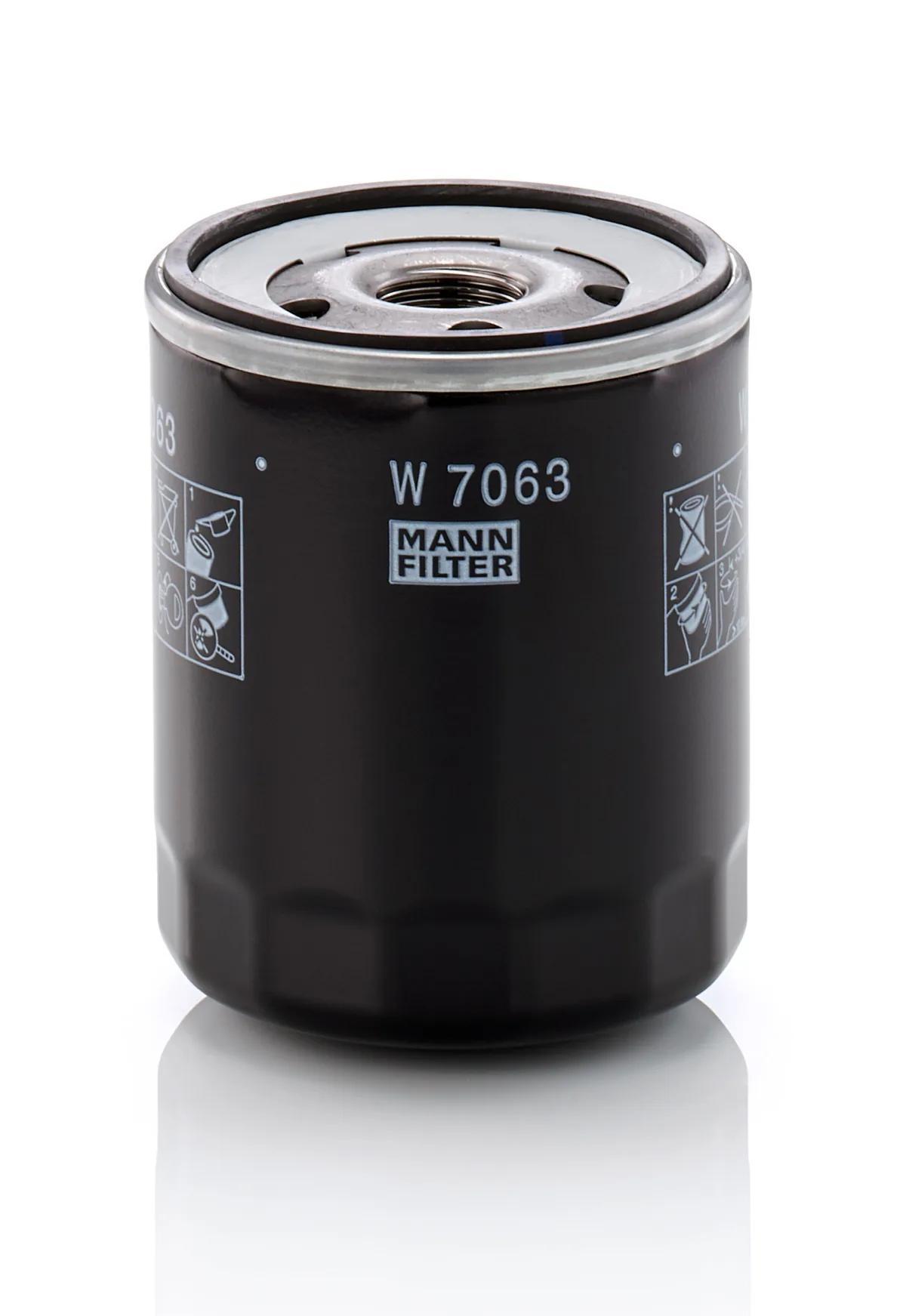 W7063 Mann Filter