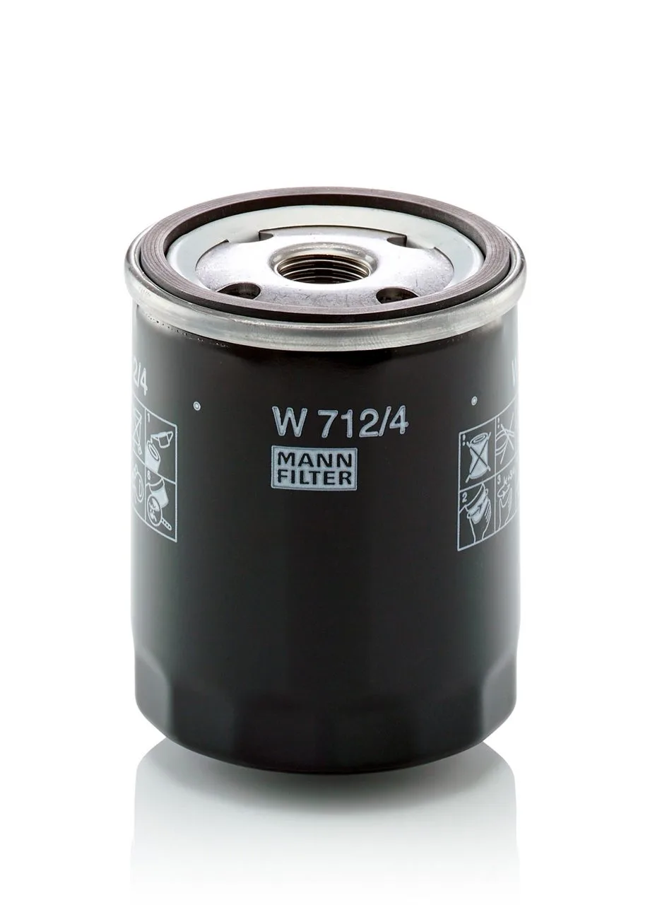 W712/4 Mann Filter