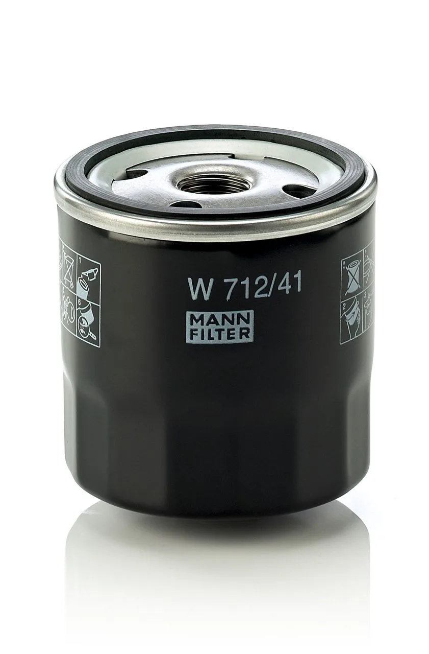 W712/41 Mann Filter