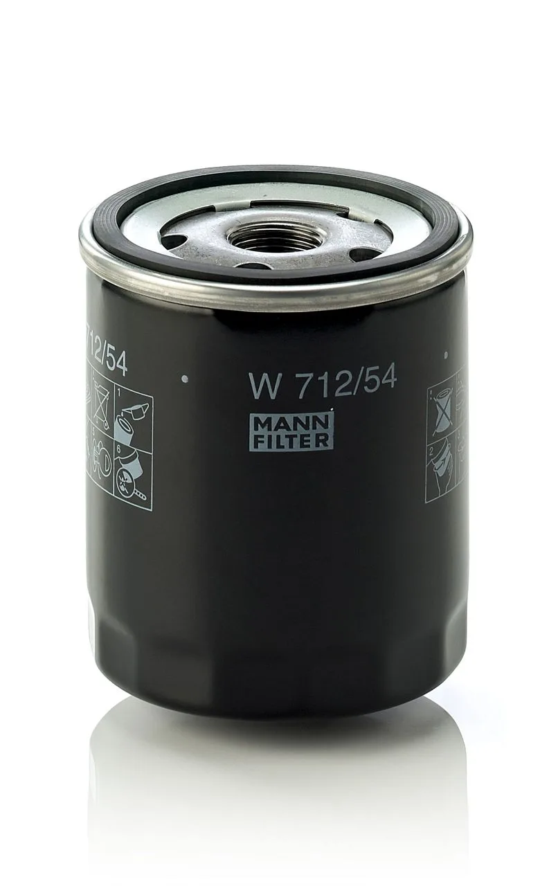 W712/54 Mann Filter