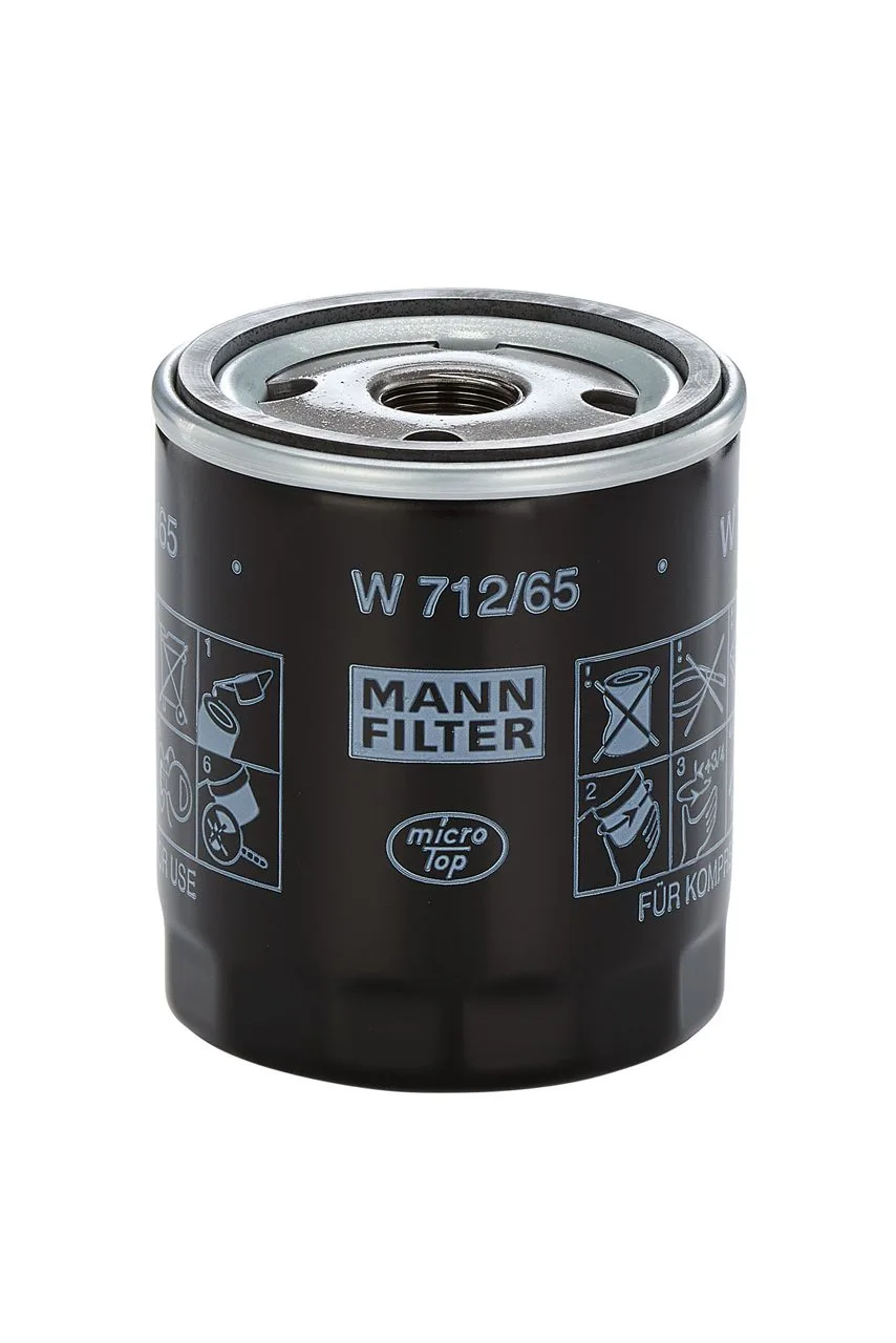 W712/65 Mann Filter