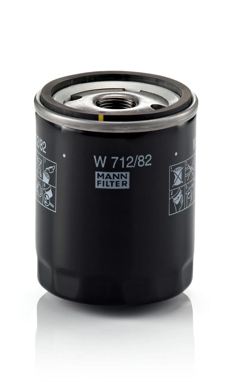 W712/82 Mann Filter