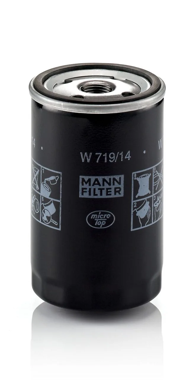 W719/14 Mann Filter