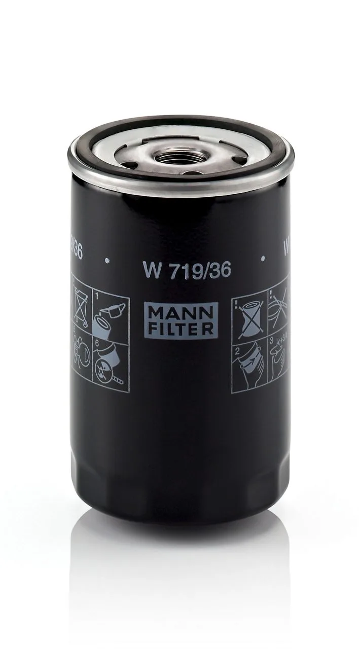 W719/36 Mann Filter