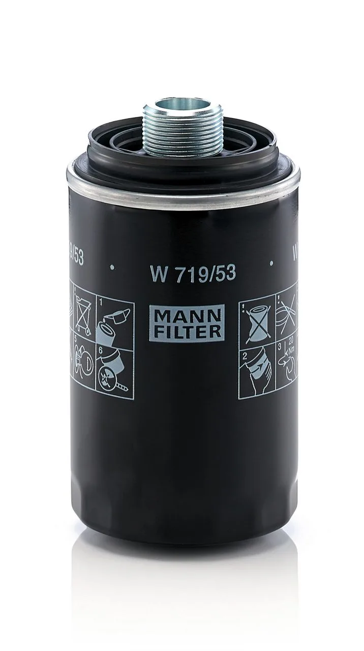 W719/53 Mann Filter