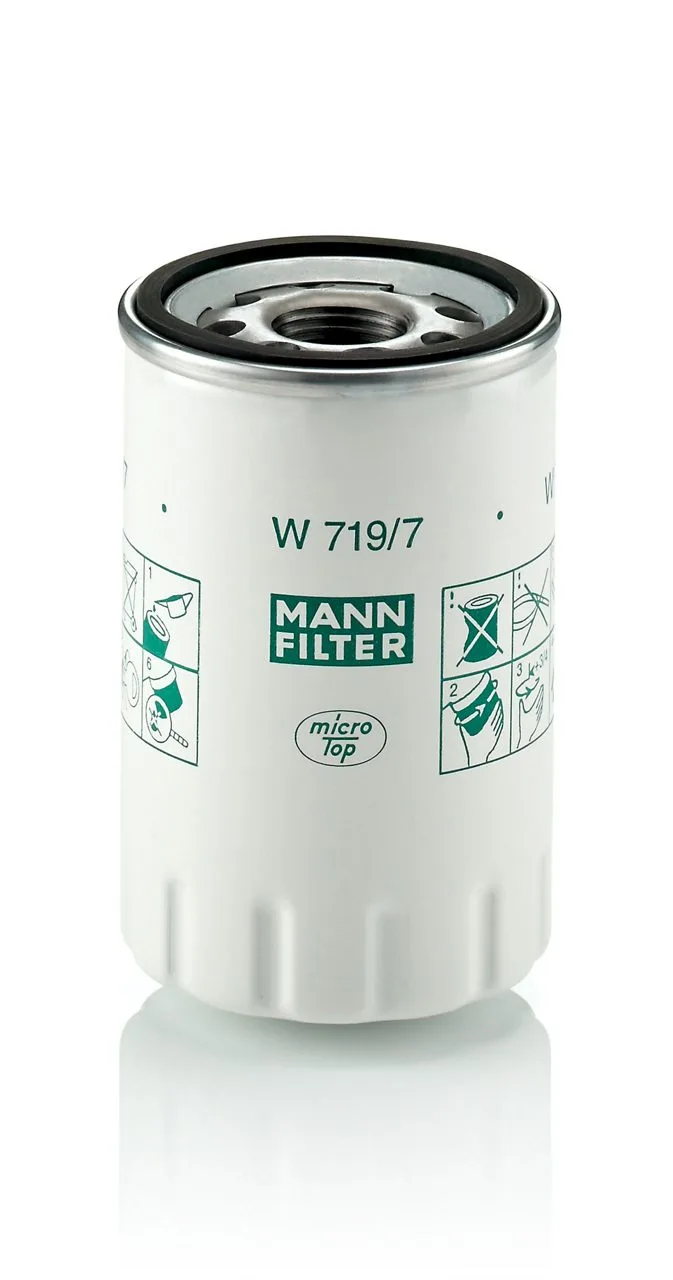 W719/7 Mann Filter