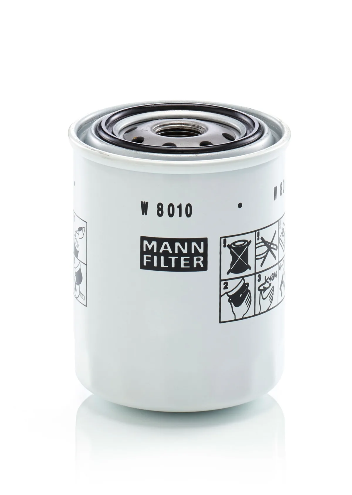 W8010 Mann Filter
