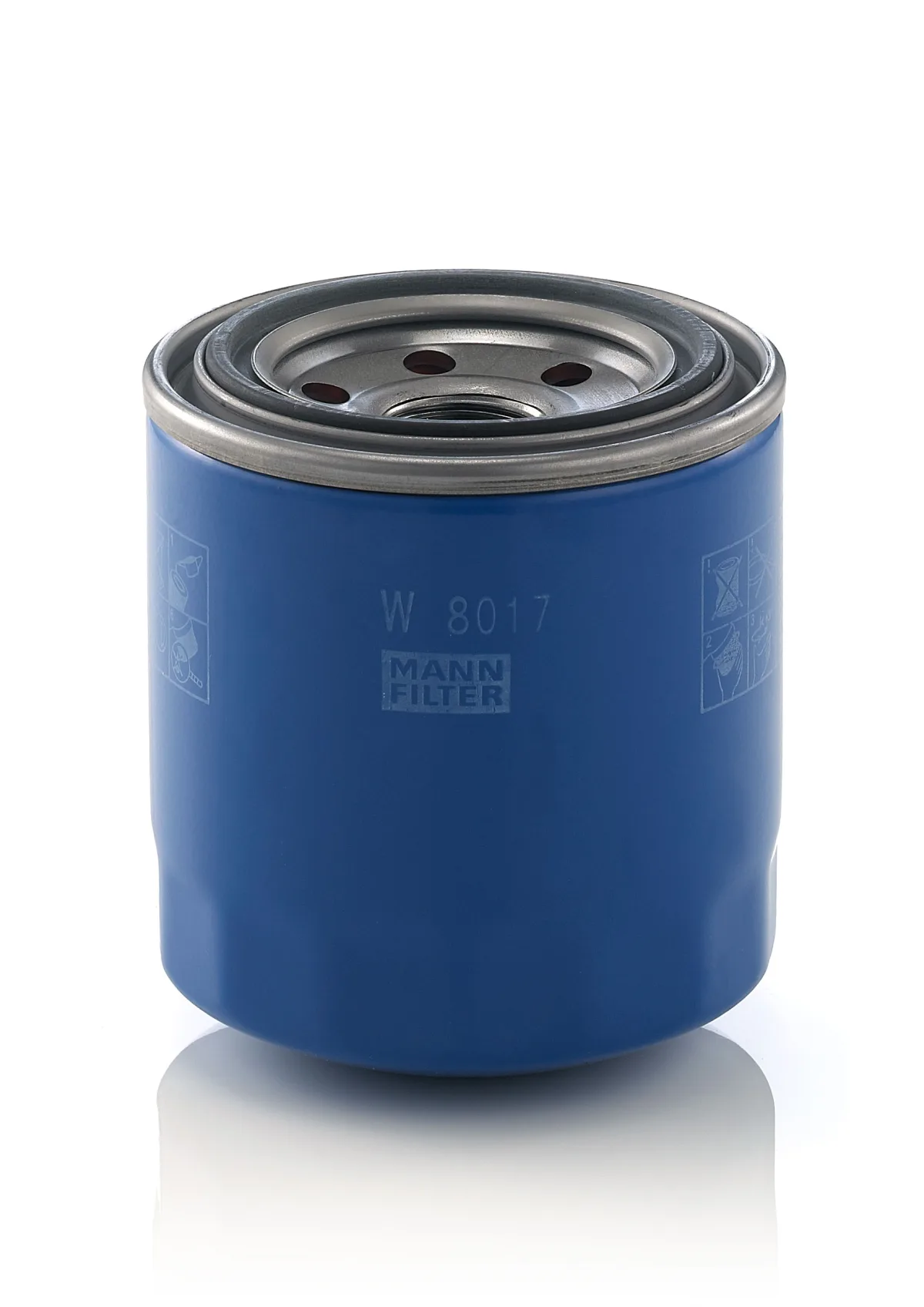 W8017 Mann Filter